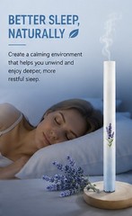 2 Pack Herbal Diffuser with Mullein, Thyme & Mint for Lung Health & Fresh Air