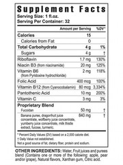 Youngevity Dr. Wallach ZRadical™ Fucoidan Extract Liquid Concentrate – 32 fl oz