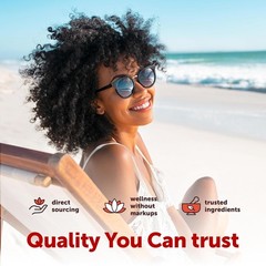 Astaxanthin 12mg Per Serving with MCT Oil, 60 Softgels | 2 Supply. Natural M…