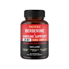 Berberine Extract 9000mg 300mg 30:1 Capsules Vegan Capsules Natural