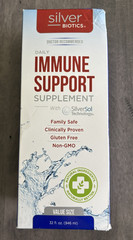 American Biotech Labs Silver Biotics Your Daily Immune System Support 32 fl.oz