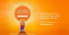 Metamucil MultiHealth Fiber, Sugar Free, 260 Doses NEW! Free Shipping!