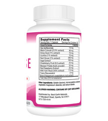 Menopause Support by Best Earth Naturals Buy 2 Get 1 FREE 3 Pack
