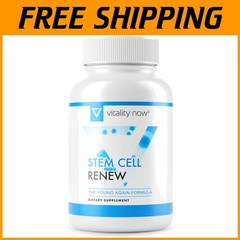 Stem Cell Renew Capsules – NASA Scientist Developed-
