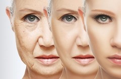 Skin care equipment ANTI-WRINKLE NATURAL FORMULA vitamin a capsule 1 Bottle