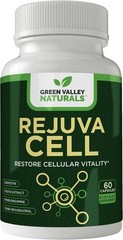 RejuvaCell Aging & Cellular Support Supplement Fisetin, Quercetin & Resveratrol