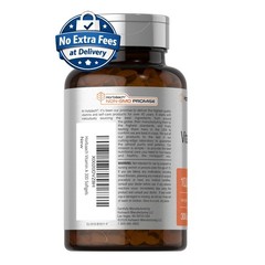 Vitamina A 10000 UI Cápsulas Blandas | 300 unidades | Suministro para 10 Meses