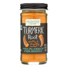 Frontier Herb Turmeric Root – Ground – 1.92 oz