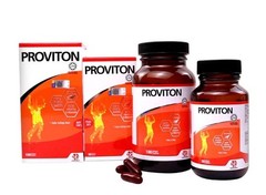 Proviton Capsules 100s + 30s Multivitamins to Overcome Tiredness with 1 Cap