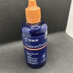 ConcenTrace Trace Mineral Drops, 4 fl oz (118 ml)