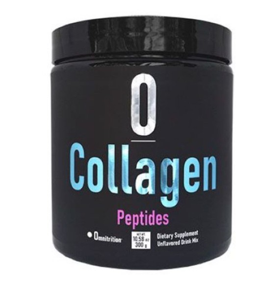 OMNITRITION COLLAGEN Peptides Exp: 01/28 FREE SHIP LOT 26247 / X6019