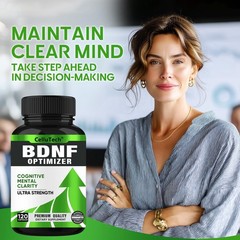 Cellutech Nootropic Brain Supplement For Memory Focus Support Advanced