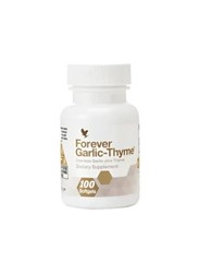 Forever Garlic-Thyme Fight against oxidative stress – 100 Softgels