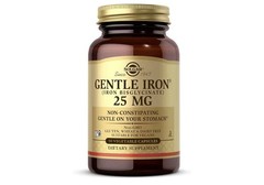Solgar Gentle Iron 25 mg 90 Veg Capsules EXP 03/2027 Sealed