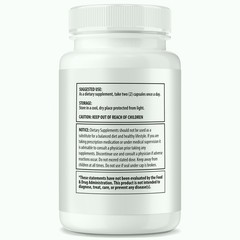 (1 Bottle) Fungus Clear Probiotic – Advanced Fungus Clear Pills for Nails