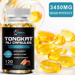 Nitric Oxide Booster Supplement,Testosterone Booster,Energy Support Capsules
