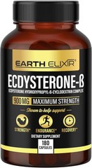 Powerful 900mg Ecdysterone Capsules – 95% Beta Ecdysterone for Enhanced Recovery