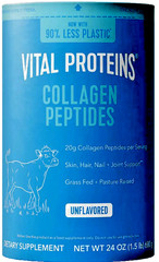 Vital Proteins Collagen Peptides Powder 1.5 lbs 20 grams Unflavored Exp 08/2027