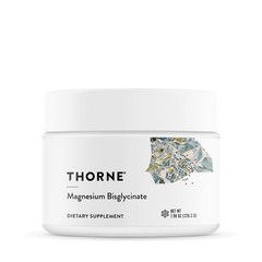 THORNE – Magnesium Bisglycinate – 60 Scoops – EXP 2027