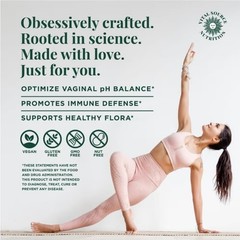 Vital Source Hawaiian Pineapple Feminine Balance 60 Gummies-Exp : 2/27 – Ret $30