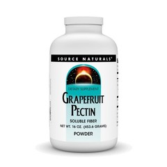 Source Naturals Grapefruit Pectin SN1310 16 oz Powder