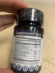 Green people NAD + 60 Capsules- Exp: 04/2027