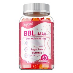 BBL -MAX Gummies – Lift and Firm Your Buttocks, Sculpting Your Hip Curves