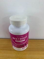 3PCS Rosabella Beetroot Dietary Supplement Capsules 60ct Athletic Performance