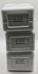 3 Pack Magnesium with Calcium 250mg 330 Tablet (3×110) Bone Muscle Nerve Non-GMO