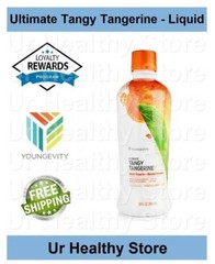 Ultimate Tangy Tangerine Liquid 32 fl oz Youngevity **LOYALTY REWARDS**