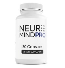 Neuro Mind Pro Brain Memory & Cognitive Health Support Supplement 30 Capsules ..