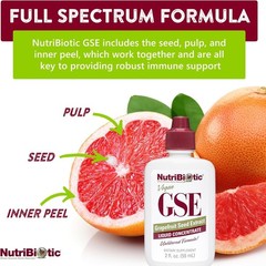 Grapefruit Seed Extract 2 Oz | Full Spectrum Bioflavonoids for Wellness