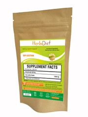 Soya Lecithin Soy Powder Brain Health Memory Liver Support Diet Slimming Non-GMO