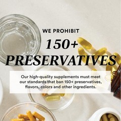 Whole Foods Age 50+ Multivitamin | Lutein, Lycopene & Brain Support, 90 Tabs