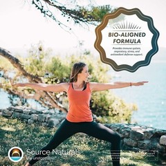 Source Naturals Wellness Formula 60 Caps