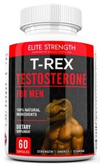 Testosterone Booster Natural 180 Increase Energy Improve Muscle Strength Growth