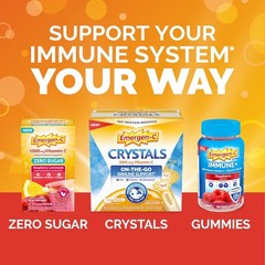 Emergen-C 1000mg Vitamin C Powder 30 Count Super Orange