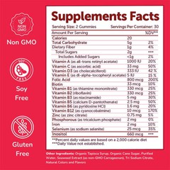 Prenatal Supplement – Folic Acid, Multivitamins & Minerals – Postnatal Support