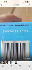 EQUATE MEMORY SUPPORT REGULAR STRENGTH 30 CAPSULES Compare To Prevagen~Exp10/27