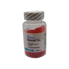 Primo Boost XL Gummies – Primo Boost Male Support Gummies – 60 Gummies
