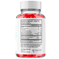 (2 Pack) Libicade Gummys Advanced Male Support Formula Vitamin 120 Gummies