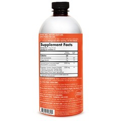Qunol Liquid Turmeric Curcumin with Black Pepper 1000 Milligram-20.3 fl oz