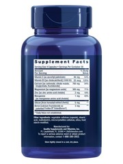 Life Extension Bone Restore Calcium Supplement D3 Magnesium Boron Zinc 120