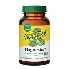 Magnesium Glycinate Supplement 90 Tablets Vegan Chelated