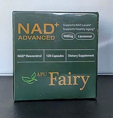 NAD Advanced 120 Capsule -16-05-2028