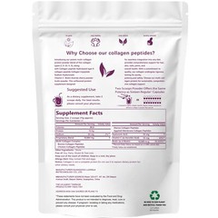 Multi Collagen Peptides Powder-Hydrolyzed Protein Peptides (Type l,l,ll,v,X) US
