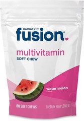 Bariatric Fusion Bariatric Multivitamin Soft Chew | Watermelon Fruit Flavor |…
