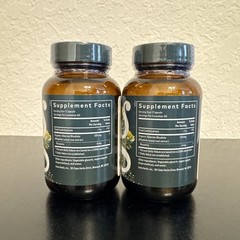 Gaia Herbs Rhodiola Rosea 120 Vegetarian Liquid Phyto-Capsules