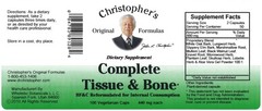 Christopher’s Original Formulas Complete 100 Count (Pack of 1), Brownish