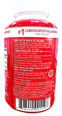 Qunol Mega CoQ10 Ubiquinol Softgels 100 mg 120 Count EXP 01/2028